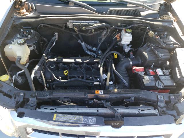 Photo 6 VIN: 1FMCU0D79BKA41920 - FORD ESCAPE XLT 