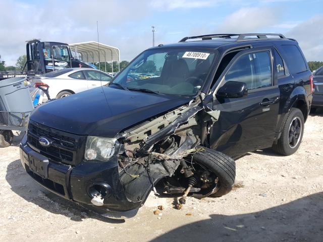 Photo 1 VIN: 1FMCU0D79BKA47278 - FORD ESCAPE XLT 