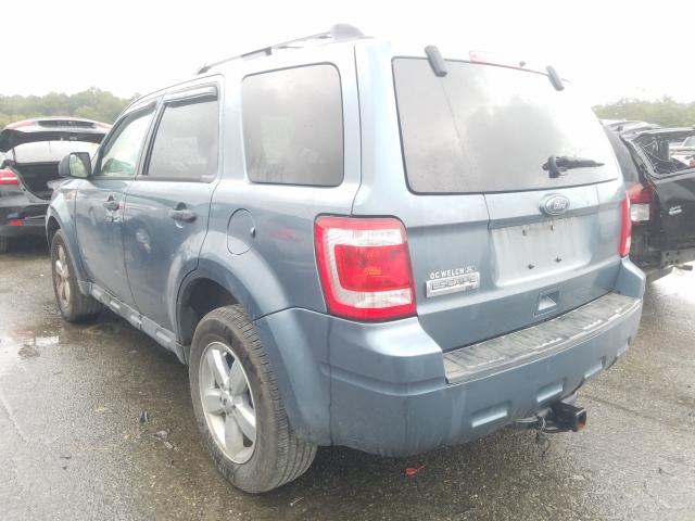 Photo 2 VIN: 1FMCU0D79BKA52934 - FORD ESCAPE XLT 