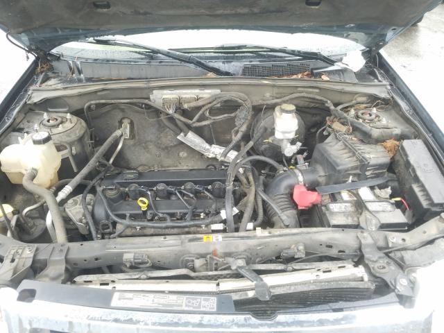 Photo 6 VIN: 1FMCU0D79BKA52934 - FORD ESCAPE XLT 