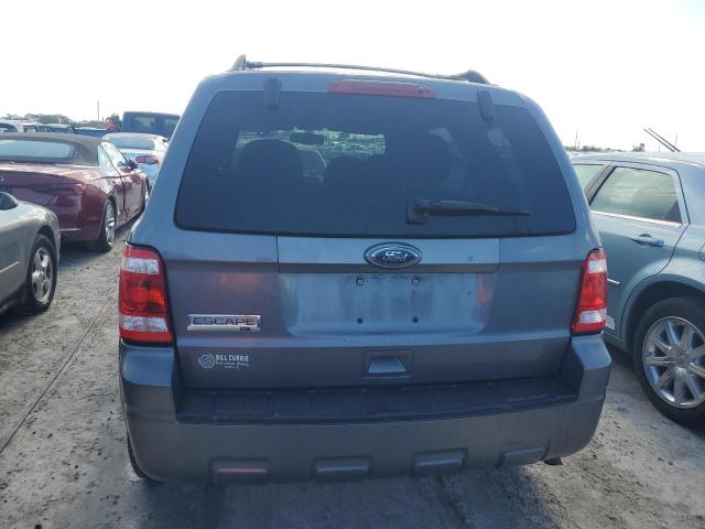 Photo 5 VIN: 1FMCU0D79BKA53131 - FORD ESCAPE XLT 