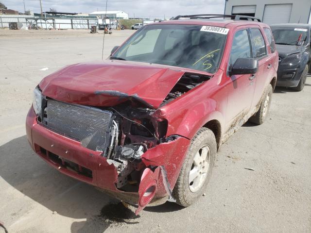 Photo 1 VIN: 1FMCU0D79BKA69250 - FORD ESCAPE XLT 