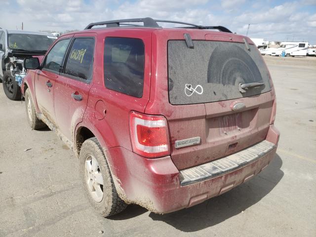 Photo 2 VIN: 1FMCU0D79BKA69250 - FORD ESCAPE XLT 