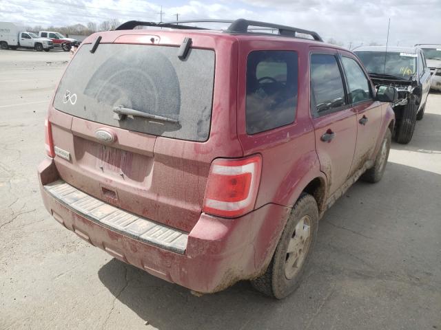 Photo 3 VIN: 1FMCU0D79BKA69250 - FORD ESCAPE XLT 