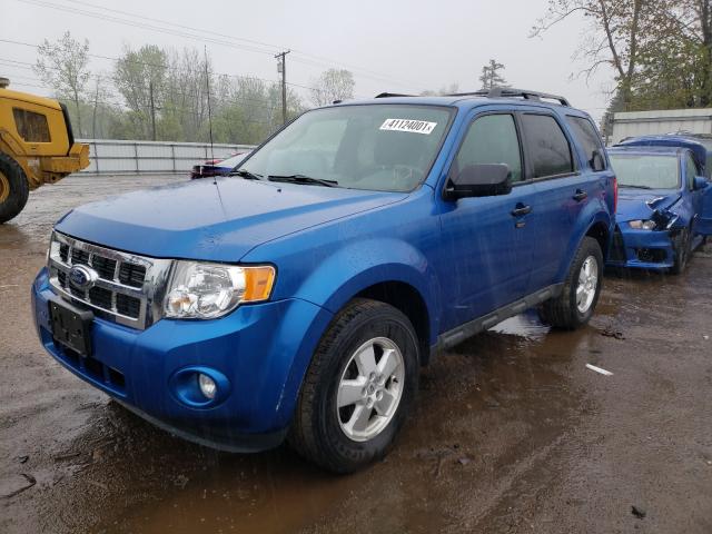 Photo 1 VIN: 1FMCU0D79BKA73296 - FORD ESCAPE 