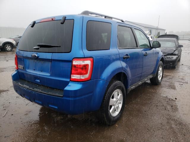 Photo 3 VIN: 1FMCU0D79BKA73296 - FORD ESCAPE 