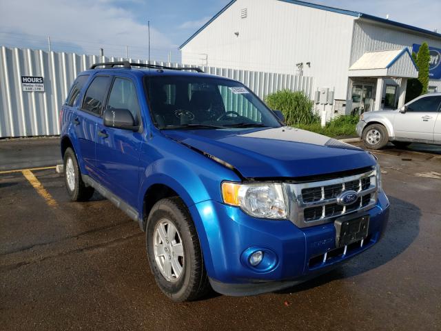 Photo 0 VIN: 1FMCU0D79BKA73296 - FORD ESCAPE 