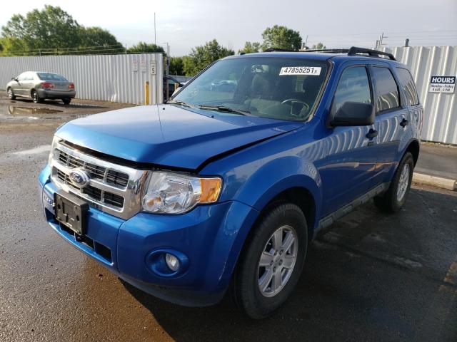 Photo 1 VIN: 1FMCU0D79BKA73296 - FORD ESCAPE 