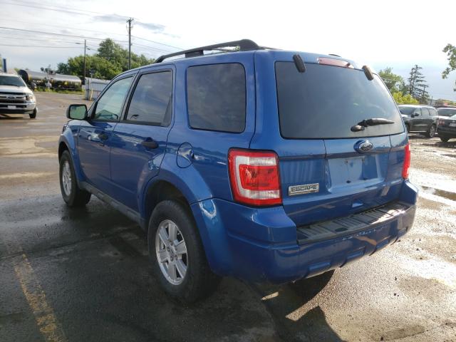 Photo 2 VIN: 1FMCU0D79BKA73296 - FORD ESCAPE 