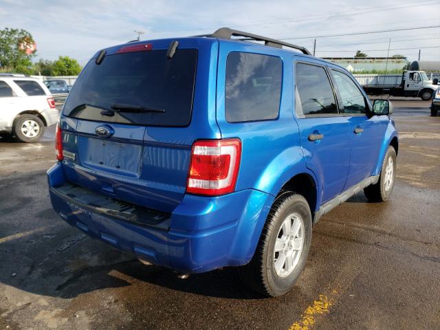 Photo 3 VIN: 1FMCU0D79BKA73296 - FORD ESCAPE 