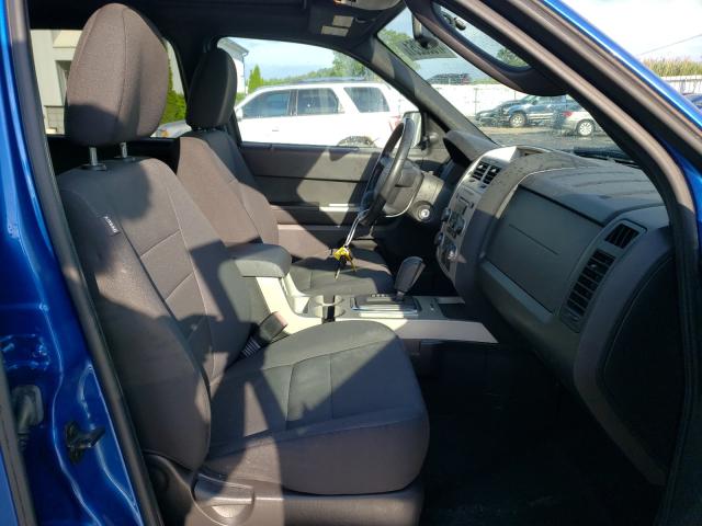 Photo 4 VIN: 1FMCU0D79BKA73296 - FORD ESCAPE 