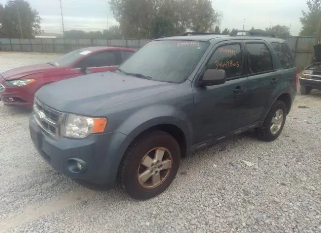 Photo 1 VIN: 1FMCU0D79BKA80281 - FORD ESCAPE 