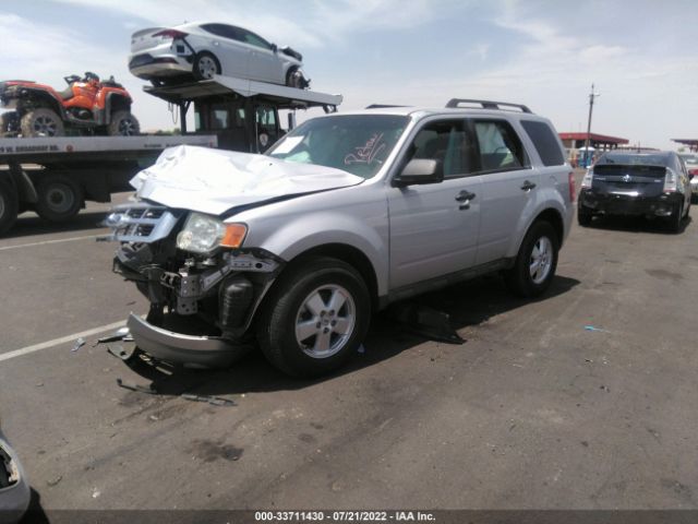 Photo 1 VIN: 1FMCU0D79BKA92978 - FORD ESCAPE 