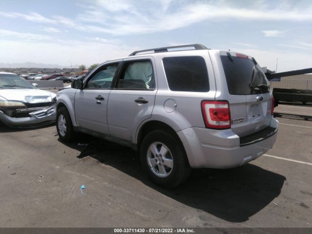 Photo 2 VIN: 1FMCU0D79BKA92978 - FORD ESCAPE 