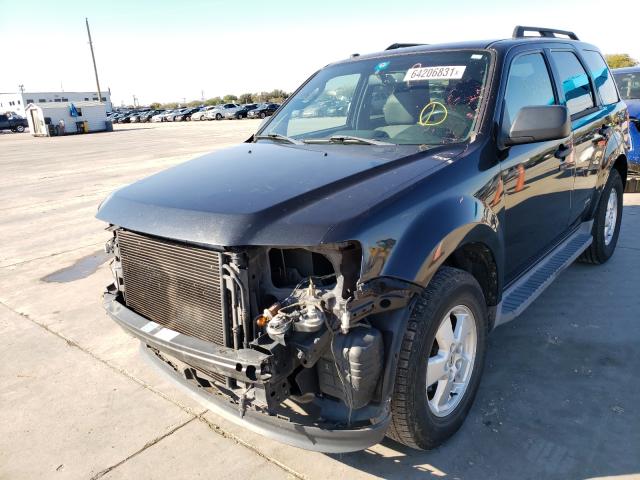 Photo 1 VIN: 1FMCU0D79BKA93452 - FORD ESCAPE XLT 