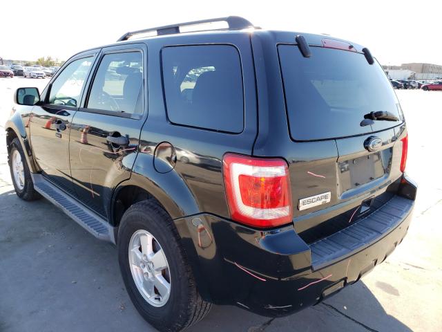 Photo 2 VIN: 1FMCU0D79BKA93452 - FORD ESCAPE XLT 