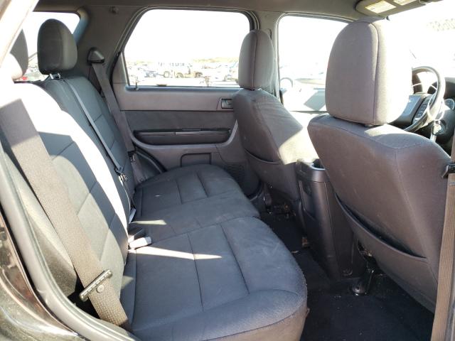 Photo 5 VIN: 1FMCU0D79BKA93452 - FORD ESCAPE XLT 