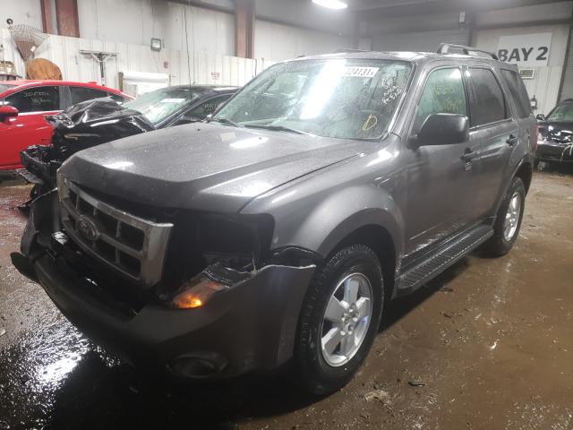 Photo 1 VIN: 1FMCU0D79BKA93533 - FORD ESCAPE XLT 