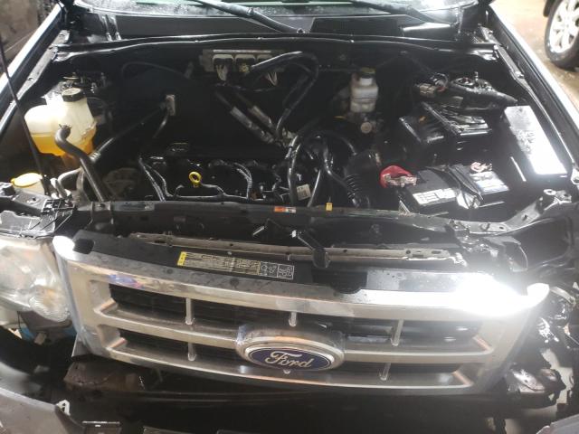 Photo 6 VIN: 1FMCU0D79BKA93533 - FORD ESCAPE XLT 