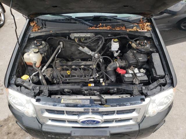 Photo 10 VIN: 1FMCU0D79BKB10802 - FORD ESCAPE XLT 