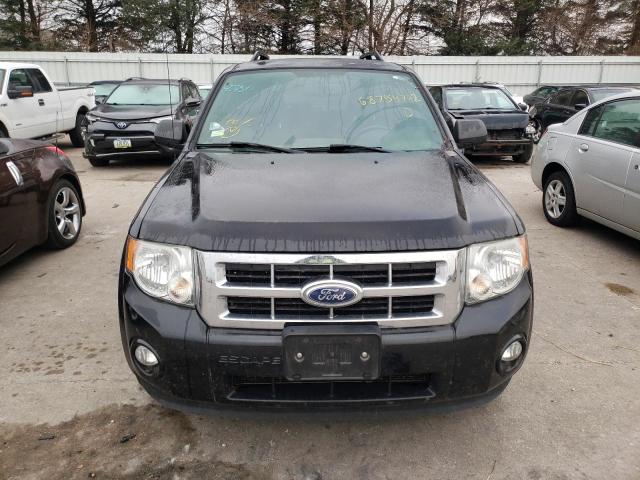 Photo 4 VIN: 1FMCU0D79BKB10802 - FORD ESCAPE XLT 