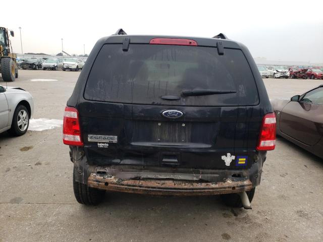 Photo 5 VIN: 1FMCU0D79BKB10802 - FORD ESCAPE XLT 