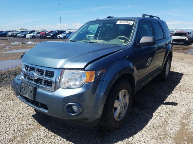 Photo 1 VIN: 1FMCU0D79BKB24862 - FORD ESCAPE XLT 