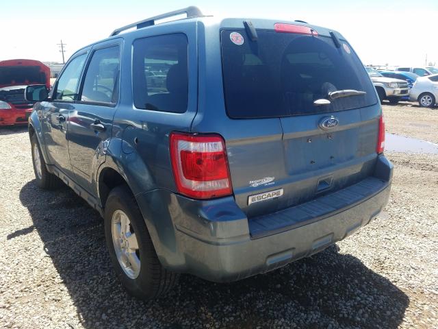 Photo 2 VIN: 1FMCU0D79BKB24862 - FORD ESCAPE XLT 