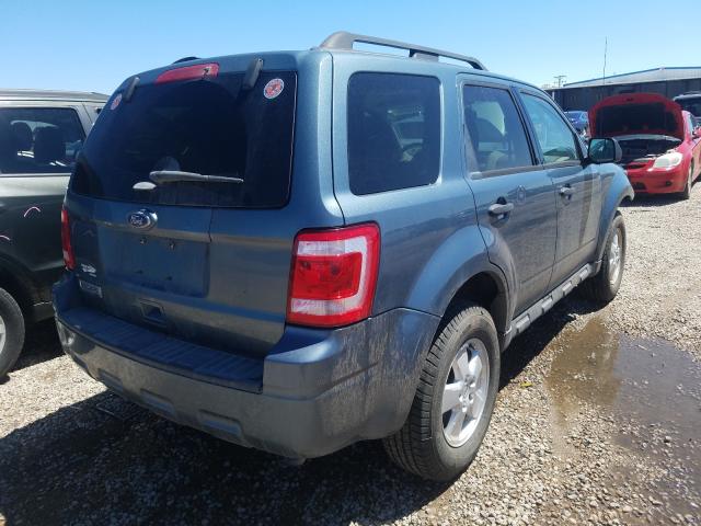 Photo 3 VIN: 1FMCU0D79BKB24862 - FORD ESCAPE XLT 