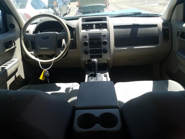 Photo 8 VIN: 1FMCU0D79BKB24862 - FORD ESCAPE XLT 