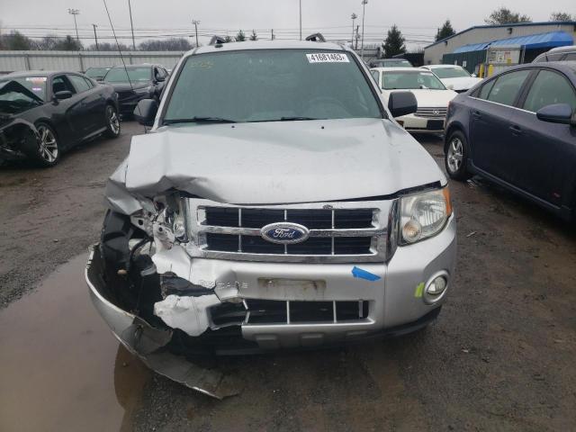 Photo 4 VIN: 1FMCU0D79BKB36283 - FORD ESCAPE XLT 