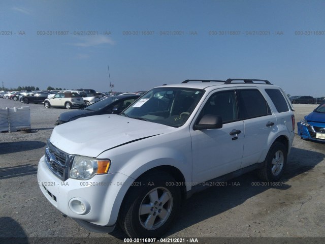 Photo 1 VIN: 1FMCU0D79BKB36591 - FORD ESCAPE 