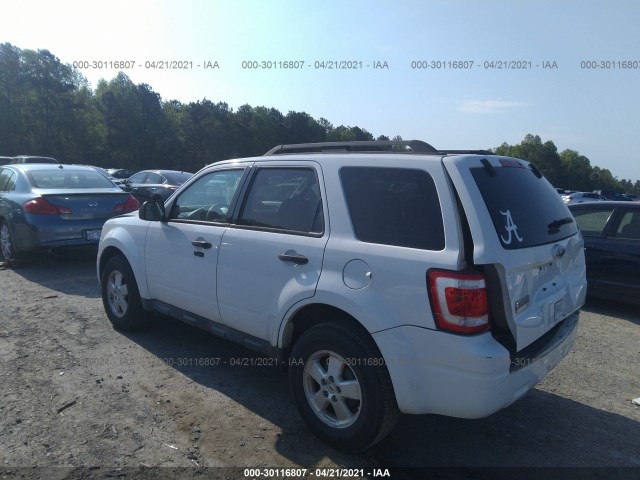 Photo 2 VIN: 1FMCU0D79BKB36591 - FORD ESCAPE 