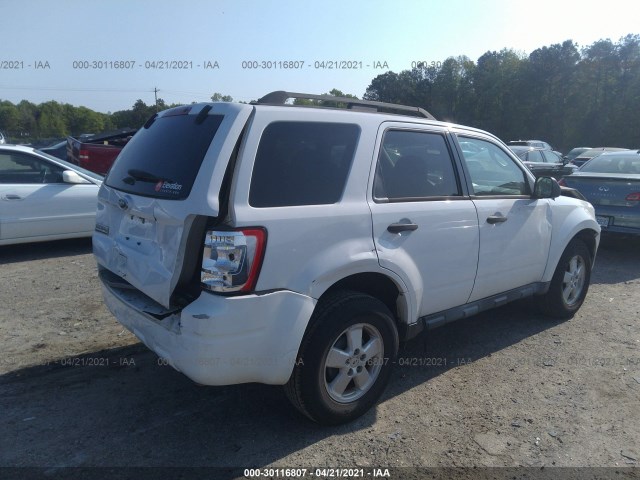 Photo 3 VIN: 1FMCU0D79BKB36591 - FORD ESCAPE 