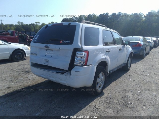 Photo 5 VIN: 1FMCU0D79BKB36591 - FORD ESCAPE 