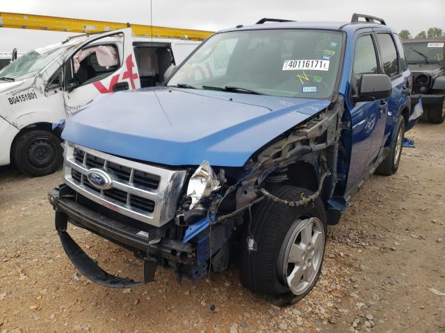 Photo 1 VIN: 1FMCU0D79BKB37241 - FORD ESCAPE XLT 