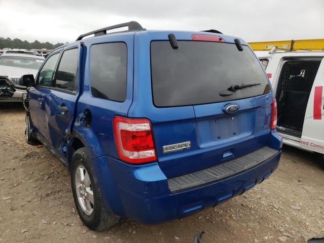 Photo 2 VIN: 1FMCU0D79BKB37241 - FORD ESCAPE XLT 