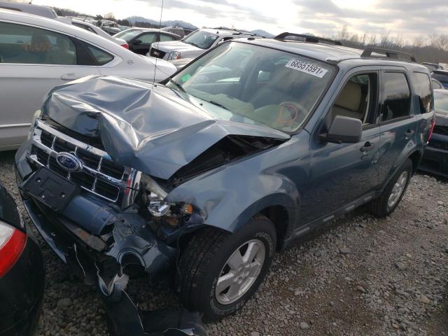 Photo 1 VIN: 1FMCU0D79BKB57392 - FORD ESCAPE XLT 