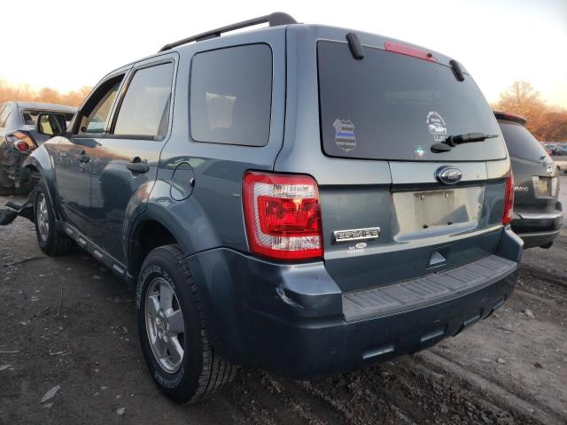 Photo 2 VIN: 1FMCU0D79BKB57392 - FORD ESCAPE XLT 