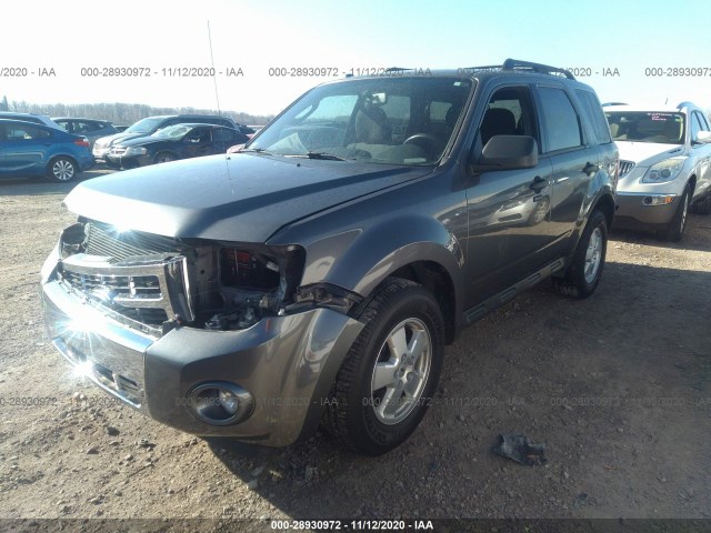 Photo 1 VIN: 1FMCU0D79BKB78372 - FORD ESCAPE 