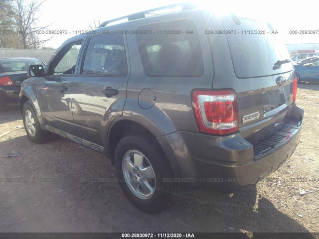 Photo 2 VIN: 1FMCU0D79BKB78372 - FORD ESCAPE 