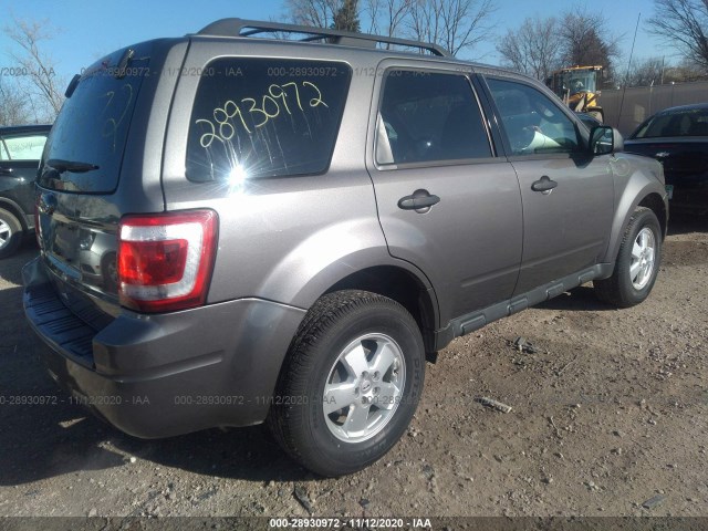 Photo 3 VIN: 1FMCU0D79BKB78372 - FORD ESCAPE 