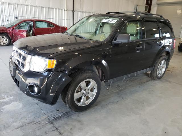 Photo 1 VIN: 1FMCU0D79BKB80610 - FORD ESCAPE XLT 