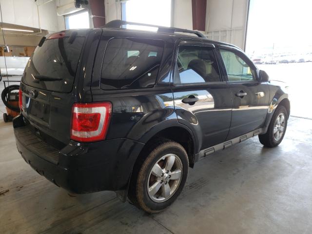 Photo 3 VIN: 1FMCU0D79BKB80610 - FORD ESCAPE XLT 