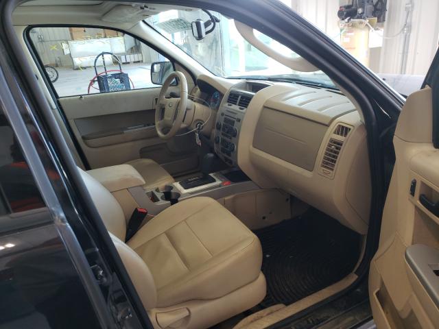 Photo 4 VIN: 1FMCU0D79BKB80610 - FORD ESCAPE XLT 