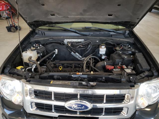 Photo 6 VIN: 1FMCU0D79BKB80610 - FORD ESCAPE XLT 