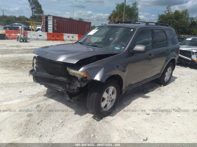 Photo 1 VIN: 1FMCU0D79BKC03643 - FORD ESCAPE 