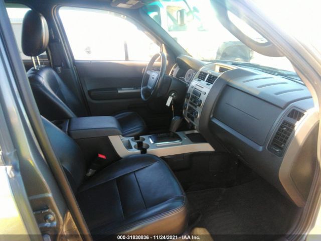 Photo 4 VIN: 1FMCU0D79BKC41793 - FORD ESCAPE 