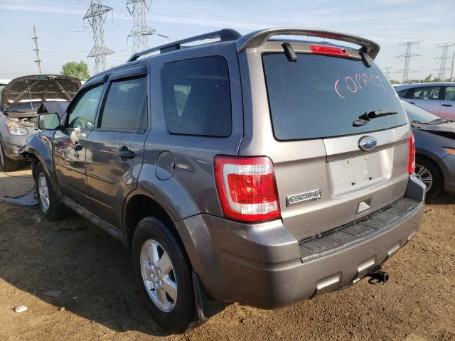 Photo 2 VIN: 1FMCU0D79CKA04318 - FORD ESCAPE XLT 