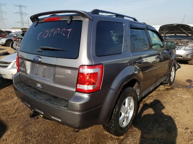 Photo 3 VIN: 1FMCU0D79CKA04318 - FORD ESCAPE XLT 